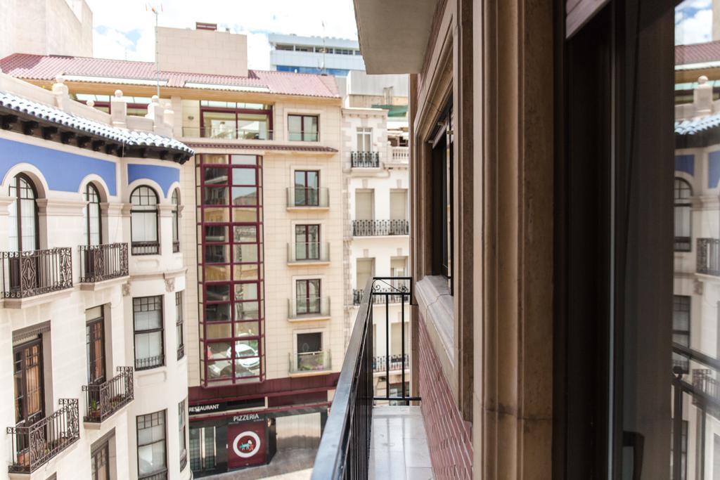 The Lucky Flats - Pintor Sorolla Apartamento Alicante Exterior foto