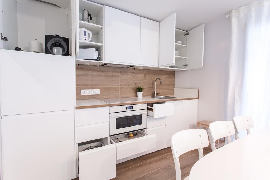 The Lucky Flats - Pintor Sorolla Apartamento Alicante Exterior foto