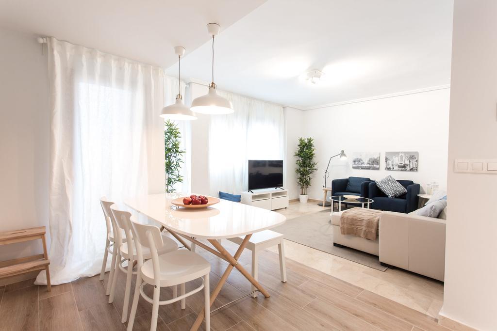 The Lucky Flats - Pintor Sorolla Apartamento Alicante Exterior foto