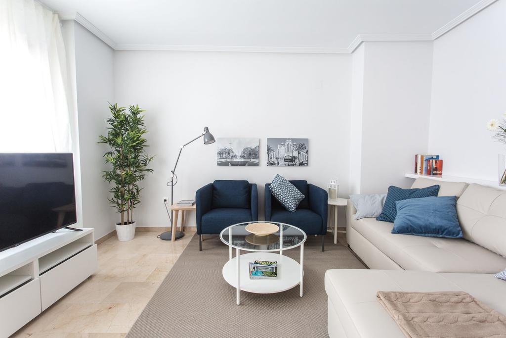 The Lucky Flats - Pintor Sorolla Apartamento Alicante Exterior foto